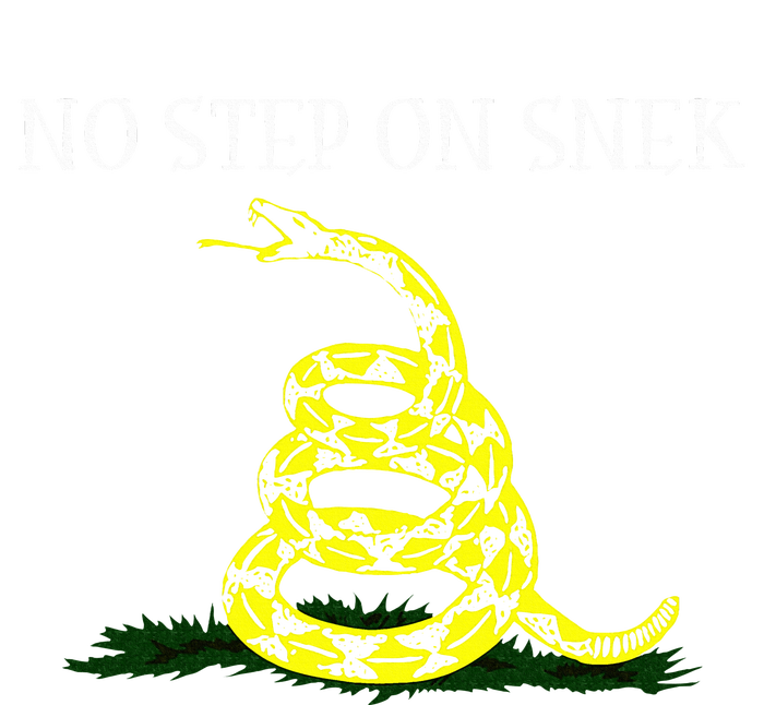 No Step On Snek  Women's V-Neck T-Shirt