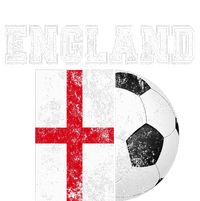 ENGLAND Flag  Soccer Futbol Football  Women's T-Shirt