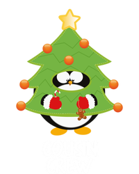 Funny Cousin Crew Christmas Tree Xmas Penguin Cute Gift Softstyle Adult Sport Polo