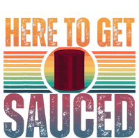 getting sauced cranberry getting sauced cranberry jelly  T-Shirt