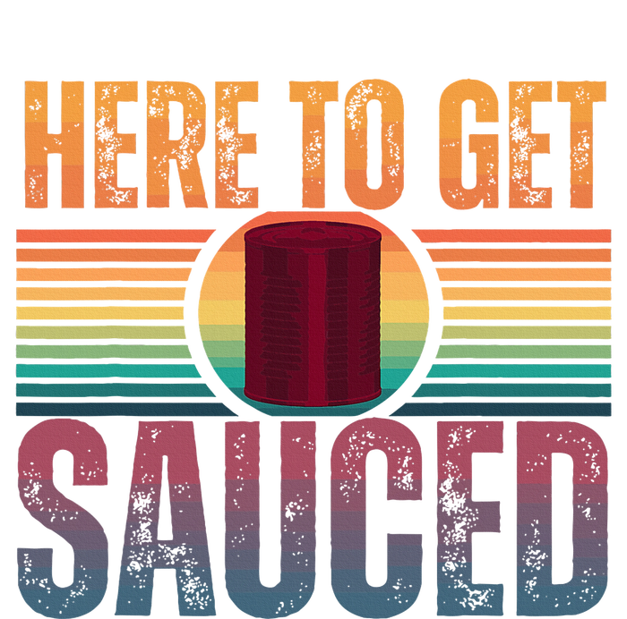 getting sauced cranberry getting sauced cranberry jelly  T-Shirt