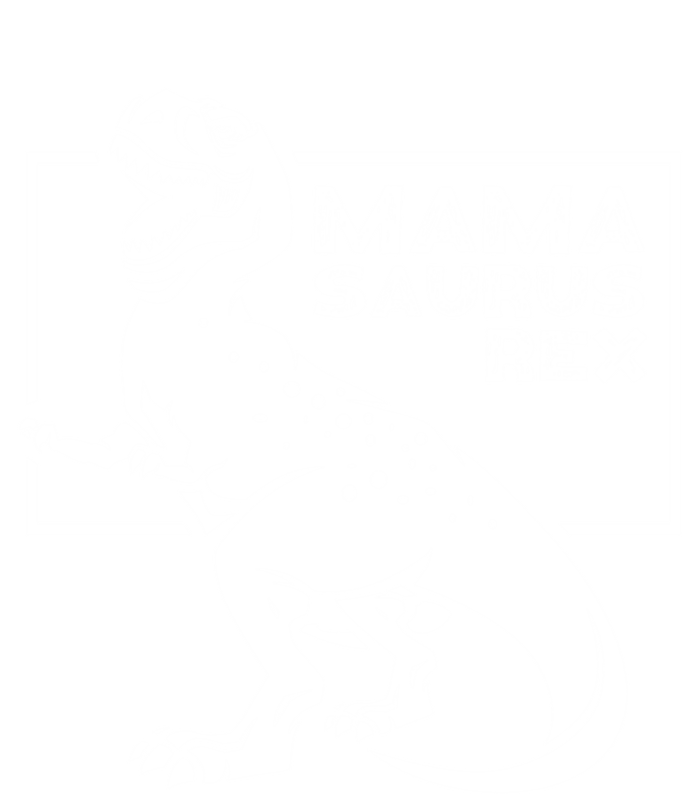 Funny Mom Wife Grandma Birthday Mamasaurus Rex Great Gift T-Shirt