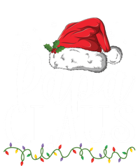 Funny Papa Claus Christmas Gift Pyjamas Santa Gift Meaningful Gift USA-Made Snowflake Beanie