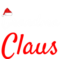 Grandma Claus Gift Mama Claus Daddy Claus Pjs Funny Gift Doggie Tank