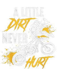 Funny Dirt Bike Gift Dirt Never Hurt Motocross Gift Dry Zone Grid Polo