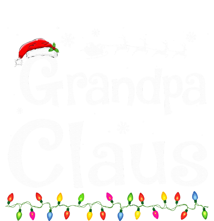 Grandpa Claus Funny Family Santa Pajamas Christmas Idea  Tank Top