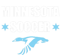 Minnesota Soccer Fan Gear Fc United Women's T-Shirt