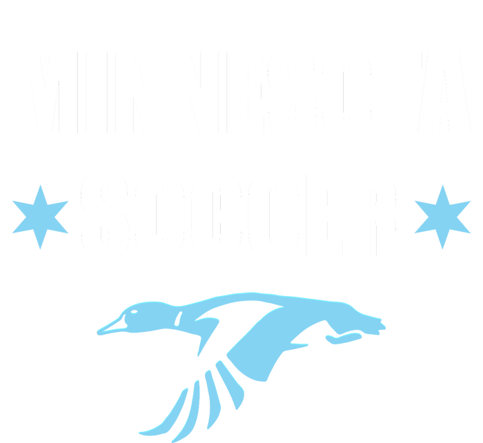 Minnesota Soccer Fan Gear Fc United Women's T-Shirt