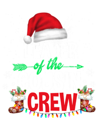 Leader Of The Cousin Crew Christmas Santa Hat Xmas Funny Gift T-Shirt