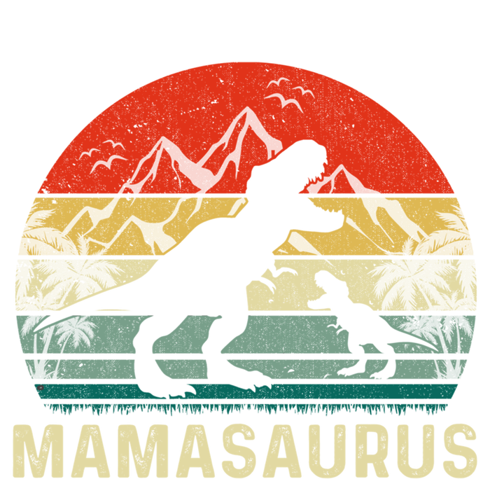 Mamasaurus Dinosaur Funny Mama Saurus Rex Family Matching Meaningful Gift Sweatshirt Cinch Pack Bag