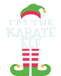 Im The Karate Elf Family Matching Christmas Pajama T-Shirt