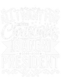 All I Want For Christmas Is A New President Xmas Sweater  T-Shirt