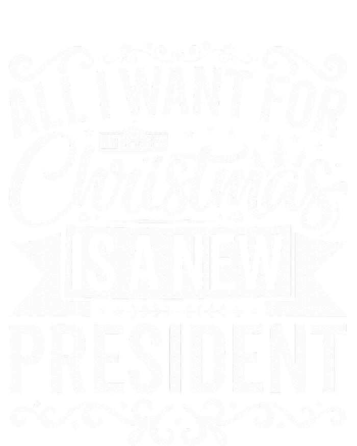 All I Want For Christmas Is A New President Xmas Sweater  T-Shirt