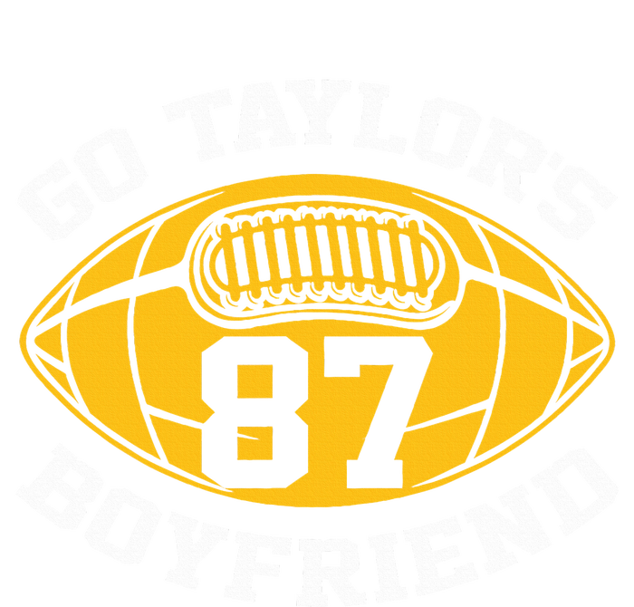 Go T.aylors Boyfriend Football Funny Go T.aylor's  T-Shirt