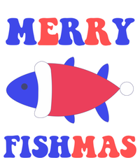 Merry Fishmas Funny Christmas Fishing Xmas Great Gift T-Shirt