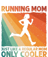 Funny Running For Wo Mom Marathoner Runner Coach Racing  Short Acrylic Beanie