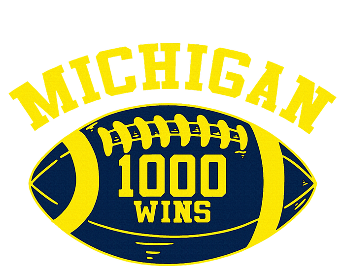 Michigan 1000 One Thousand Wins  Tall Long Sleeve T-Shirt