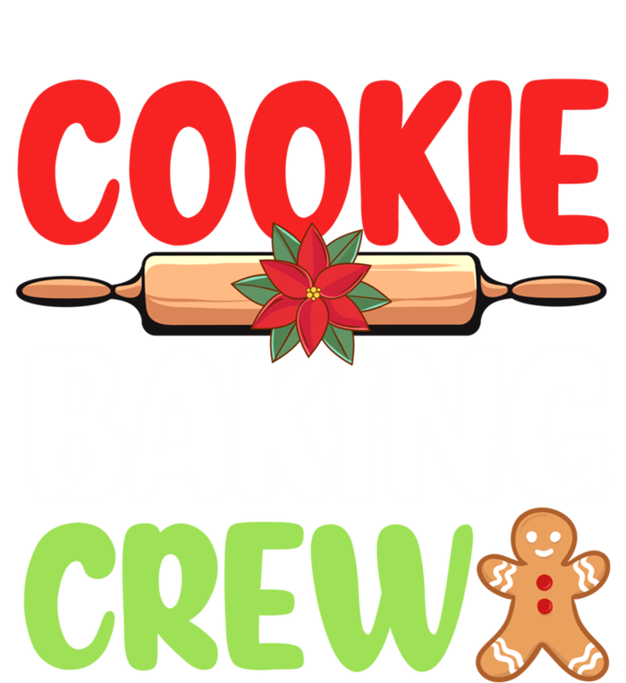 Christmas Cookie Baking Crew Xmas Cookie Exchange Santa Gift Kids T-Shirt