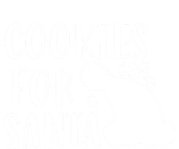 Christmas Funny Cookies For Santa Gift T-Shirt