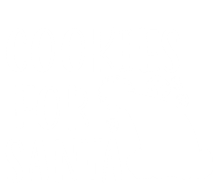 Christmas Funny Cookies For Santa Gift T-Shirt