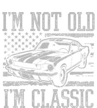 I'm Not Old I'm Classic Car Birthday Dad Grandpa  T-Shirt