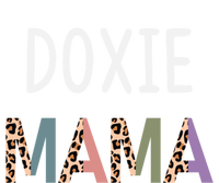 Doxie Mama Funny Dachshund Dog Lover Gift Gift Tall Hoodie