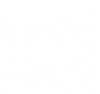 Doxle Mom Dachshund Beagle Dog Lover Gift T-Shirt