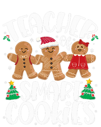 Teacher of Smart Cookies Gingerbread Christmas Teachers  Women's Flannel Pajama Set