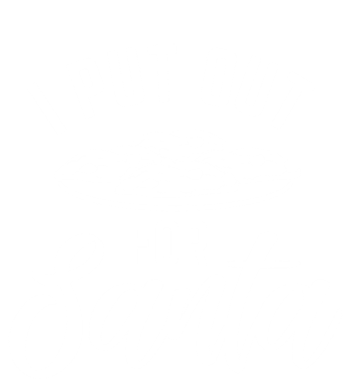 Funny Christmas Cookie I Put Out For Santa Great Gift Women's Racerback Tank