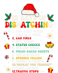 12 Days Of Dispatching Christmas Pajama Xmas Dispatcher  Sustainable Beanie