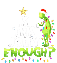 Funny Christmas Is This Jolly Enough Kids T-Shirt