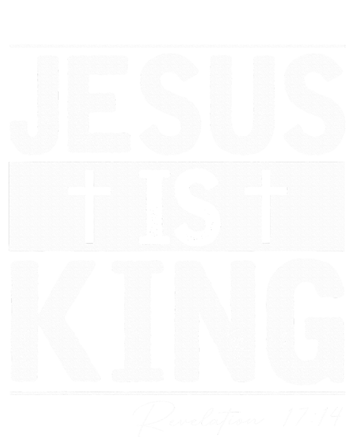 Jesus Is King Jesus Costume Adult Christian  T-Shirt