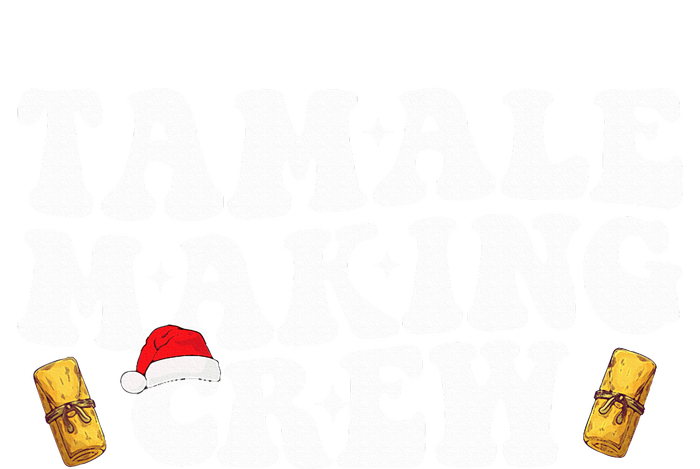 Christmas Tamale Making Crew Funny Tamali Squad Lover Food  T-Shirt