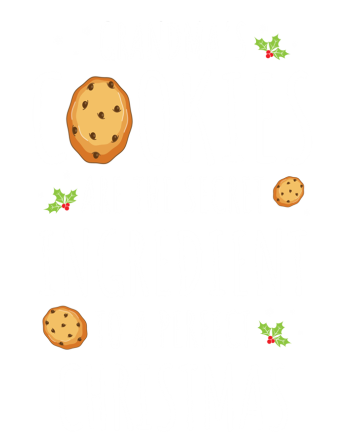 GrandmaS Cookies Funny Grandpa Santa Christmas Costume Gift Tote Bag