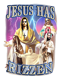 jesus has rizzen  Tank Top