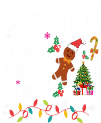 Most Likely To Eat Santas Cookies Family Matching Gift T-Shirt