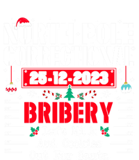 North Pole Correctional Left Milk And Cookies Out For Santa Cute Gift Mesh Reversible Basketball Jersey Tank