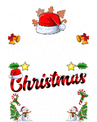 This Is My ItS Too Hot For Ugly Christmas Sweaters Meaningful Gift Meaningful G Women's V-Neck T-Shirt