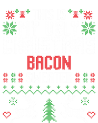 This Is My Ugly Christmas Bacon Sweater Great Gift Baby Bodysuit