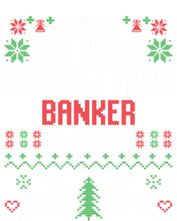 This Is My Ugly Christmas Banker Sweater Gift T-Shirt