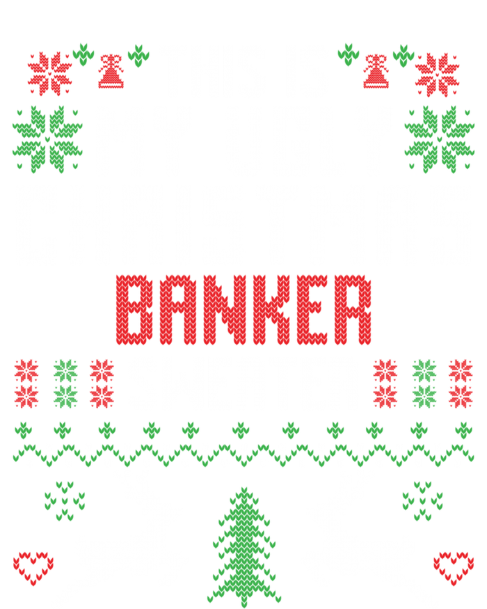 This Is My Ugly Christmas Banker Sweater Gift T-Shirt