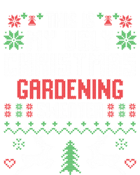 This Is My Ugly Christmas Gardening Sweater Gardener Gift T-Shirt