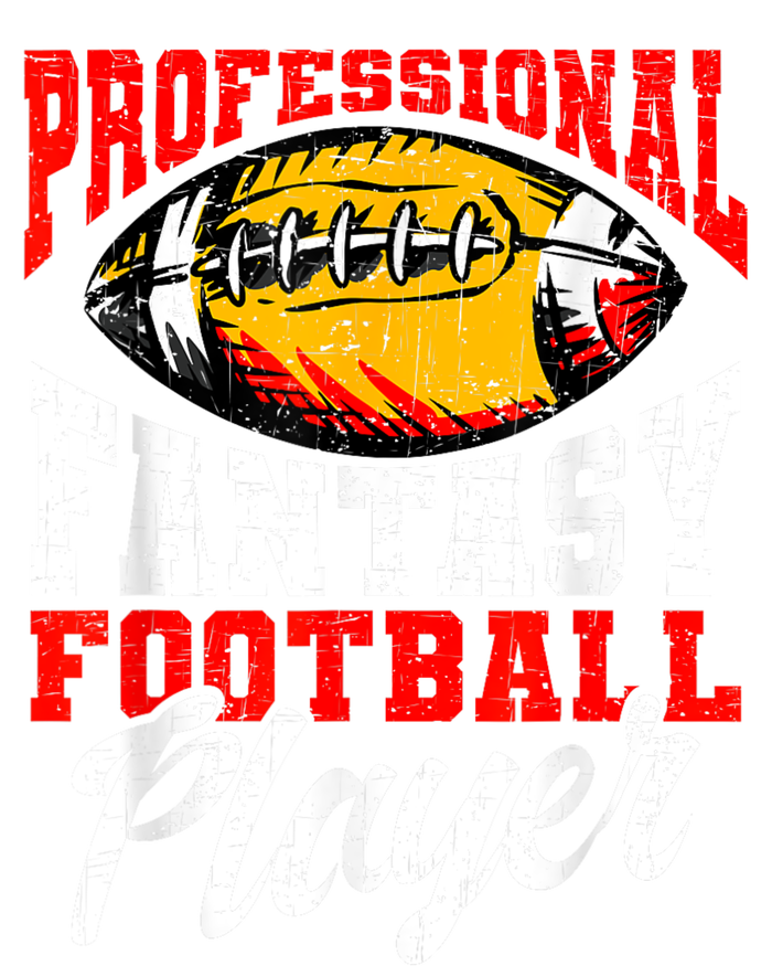 Professional Fantasy Football Player Fantasy Football T-Shirt