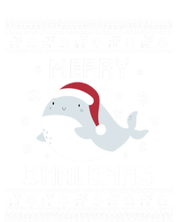 Whale Lover Christmas Ugly Xmas Whale Sweater Whale Gift Great Gift V-Neck T-Shirt