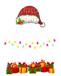 Nani Claus Matching Christmas Grandma Xmas Santa Cool Gift T-Shirt