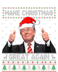 Funny Trump Make Christmas Great Again Ugly Sweater Xmas Legacy Cool Fit Booney Bucket Hat