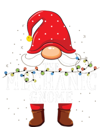 Mechanic Gnome Matching Christmas Family Pajama Kids Long Sleeve Shirt