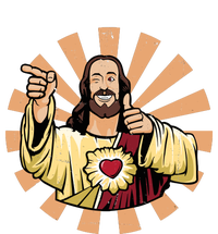 Vintage Buddy Christ T-Shirt