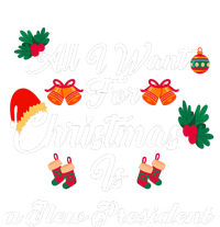 All I Want For Christmas Is New President Tote Bag