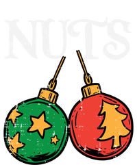 Nuts Chestnuts Funny Matching Couples Christmas Pjs Xmas Gift Sweatshirt